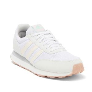 NWT adidas Sportswear
Women's White Run 60s 3.0 Sneakers